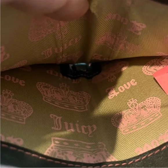 JUICY COUTURE vintage wallet - Picture 7 of 12